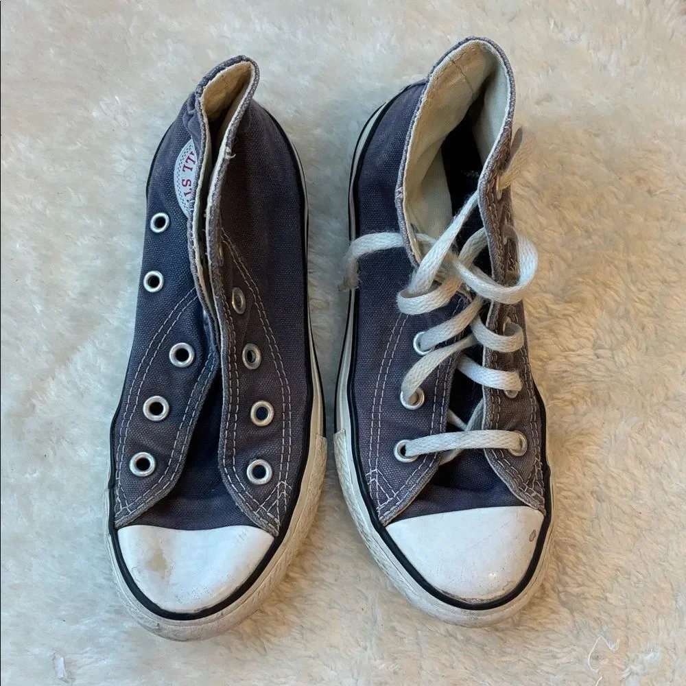Converse Kids High-Top Sneakers -